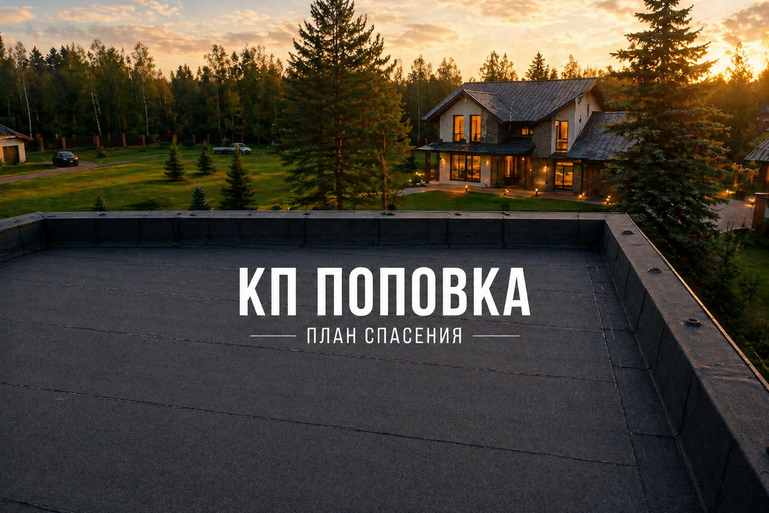 КП Поповка