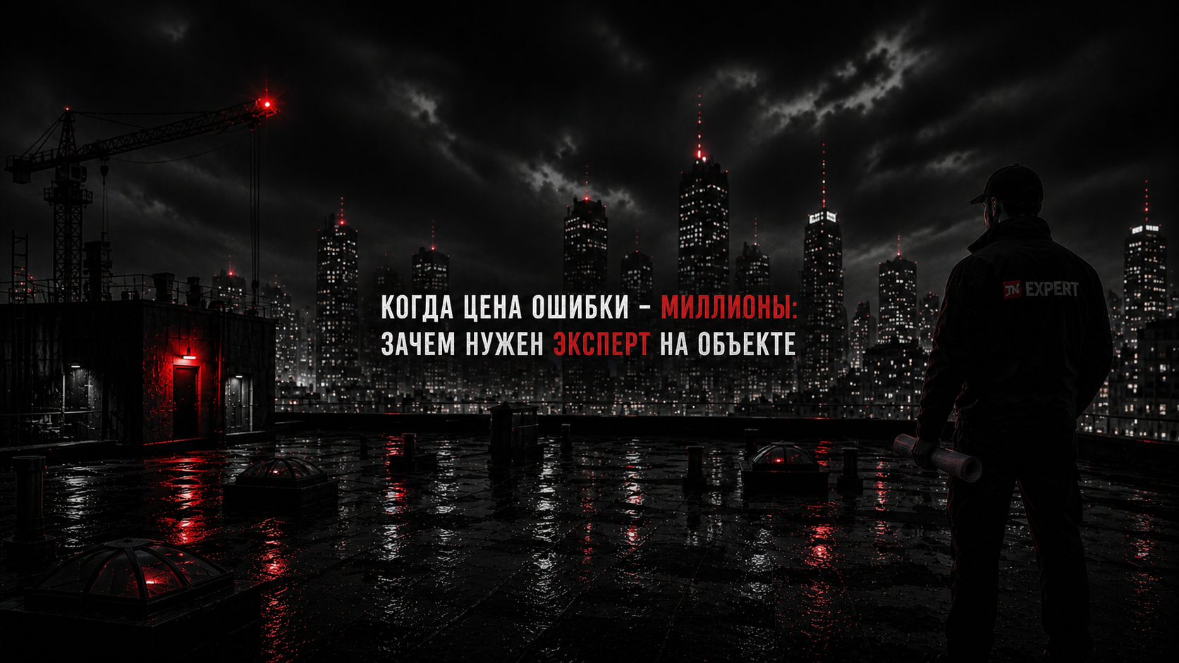 Сложная кровля не прощает случайных решений
